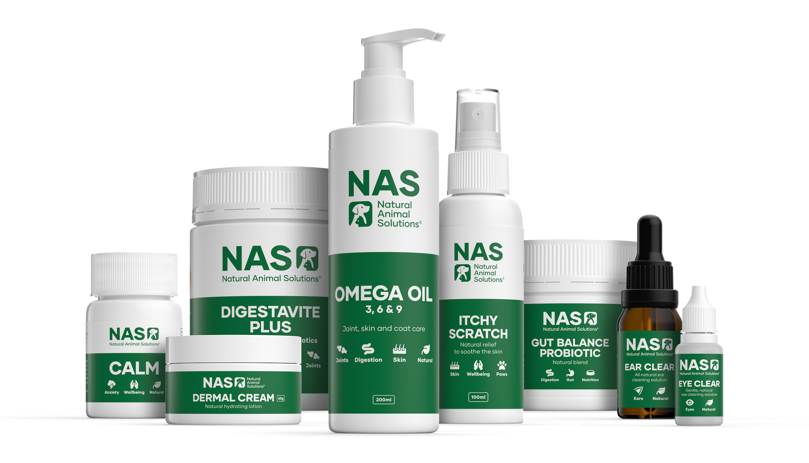 Natural Animal Solutions